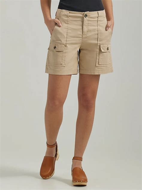 target womens cargo shorts|More.